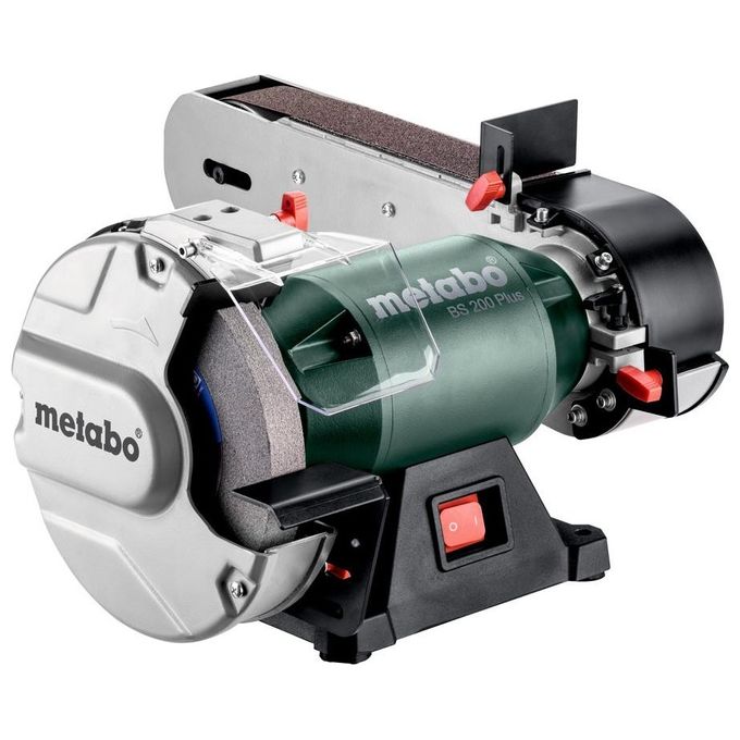 foto del prodotto metabo bs 200 plus levigatrice 2980 giri min 600 w