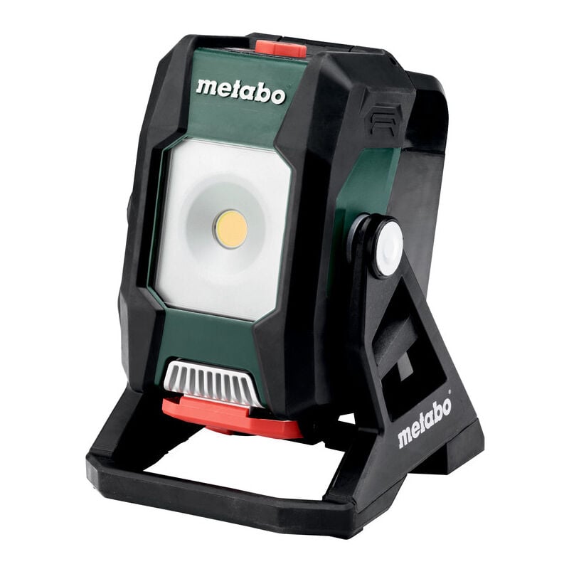 foto del prodotto metabo bsa 12 18 led 2000 601504850 proiettore de lavoro de batteria dedede