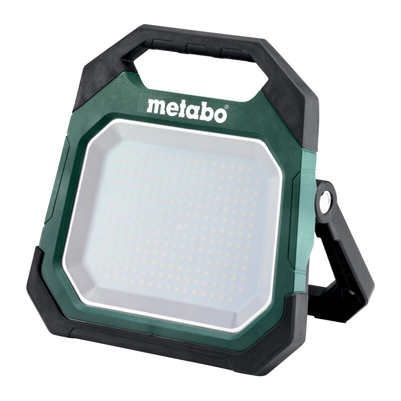 foto del prodotto metabo bsa 18 led 10000 faretto da cantiere alimentato a batteria 10000 lm 601506850