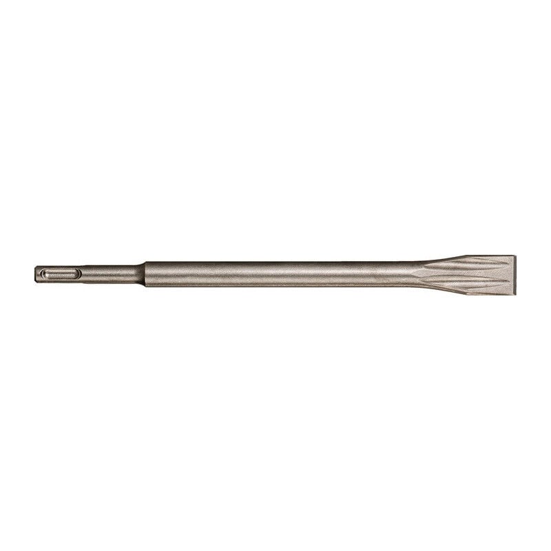 foto del prodotto metabo burin plat professionnel premium sds plus l.250mm w.20mm