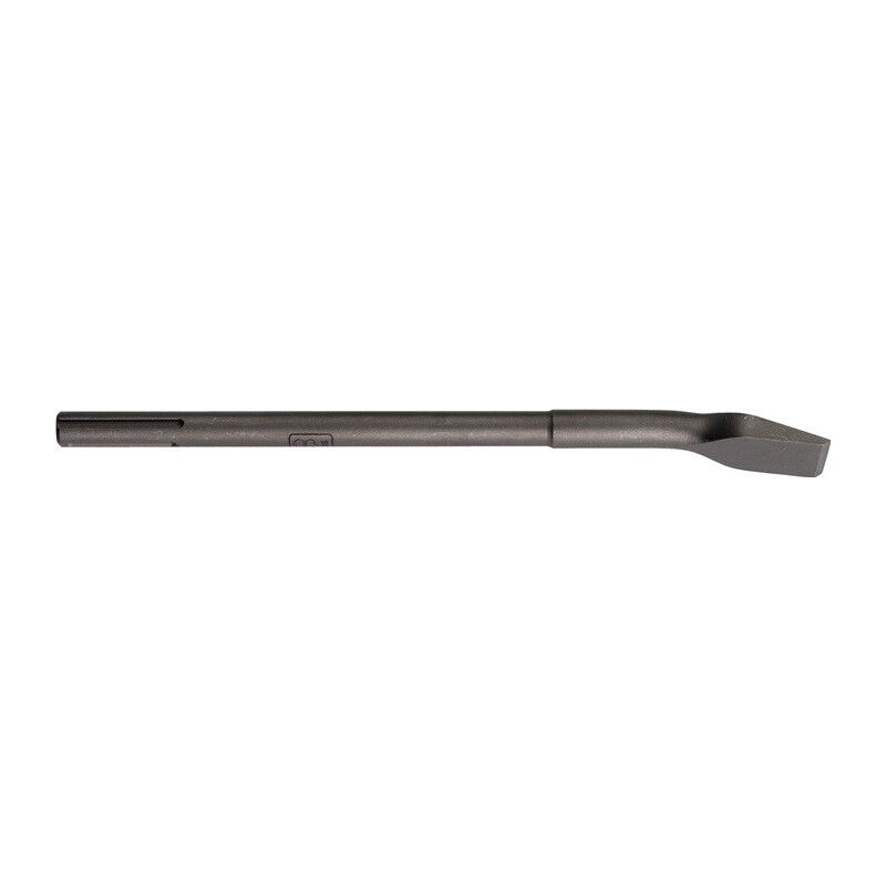 foto del prodotto metabo ciseau carrelage sds max l.400mm l.50mm ciseau carrelage d cal 