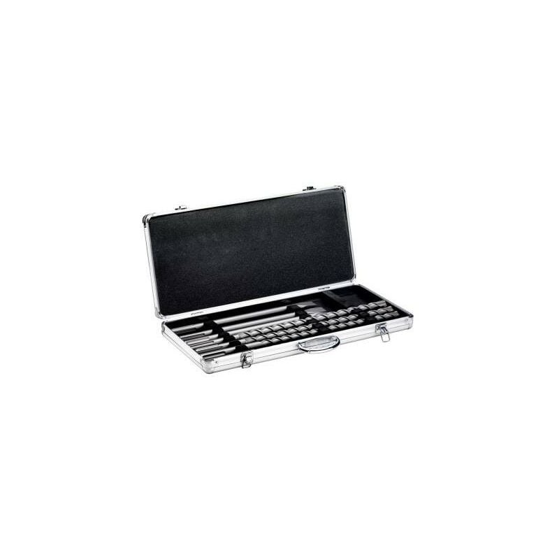 foto del prodotto metabo cofanetto punte scalpelli sds max sp 623106000 