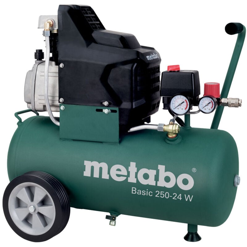 foto del prodotto metabo compressore basic 250 24 w 601533000 