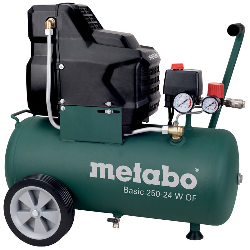 foto del prodotto metabo compressore basic 250 24 w of 601532000 