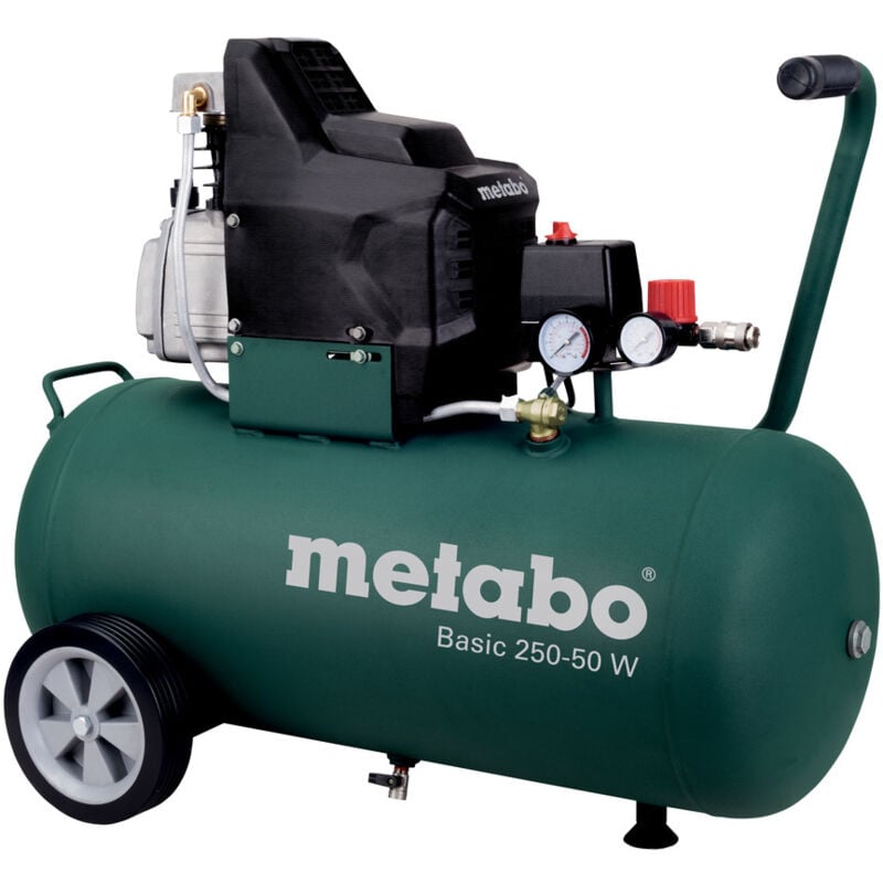foto del prodotto metabo compressore basic 250 50 w 601534000