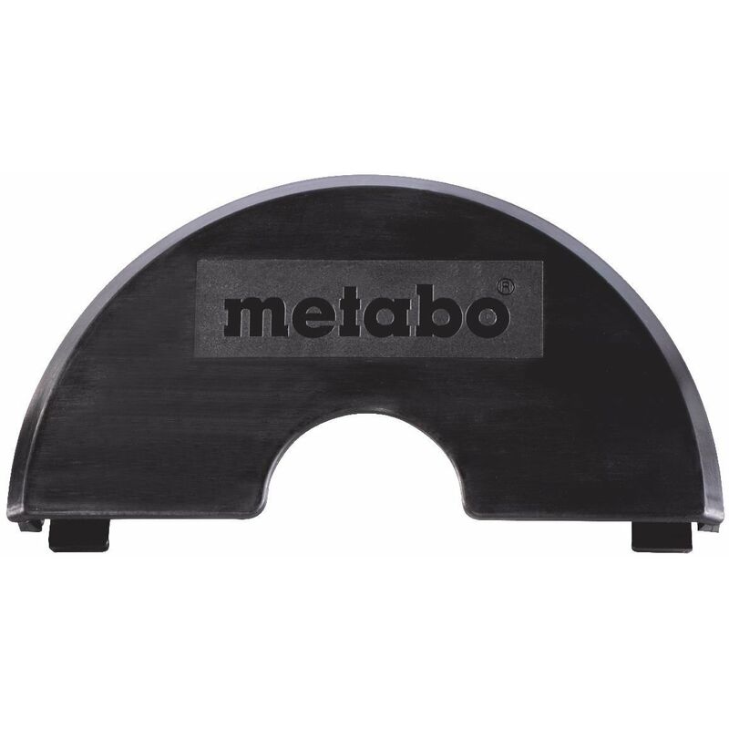 foto del prodotto metabo cubierta protectora de clip disco 125