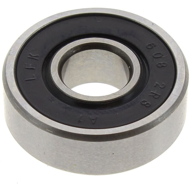 foto del prodotto metabo cuscinetti sigillati 608rs, 8x22x7mm per pialla