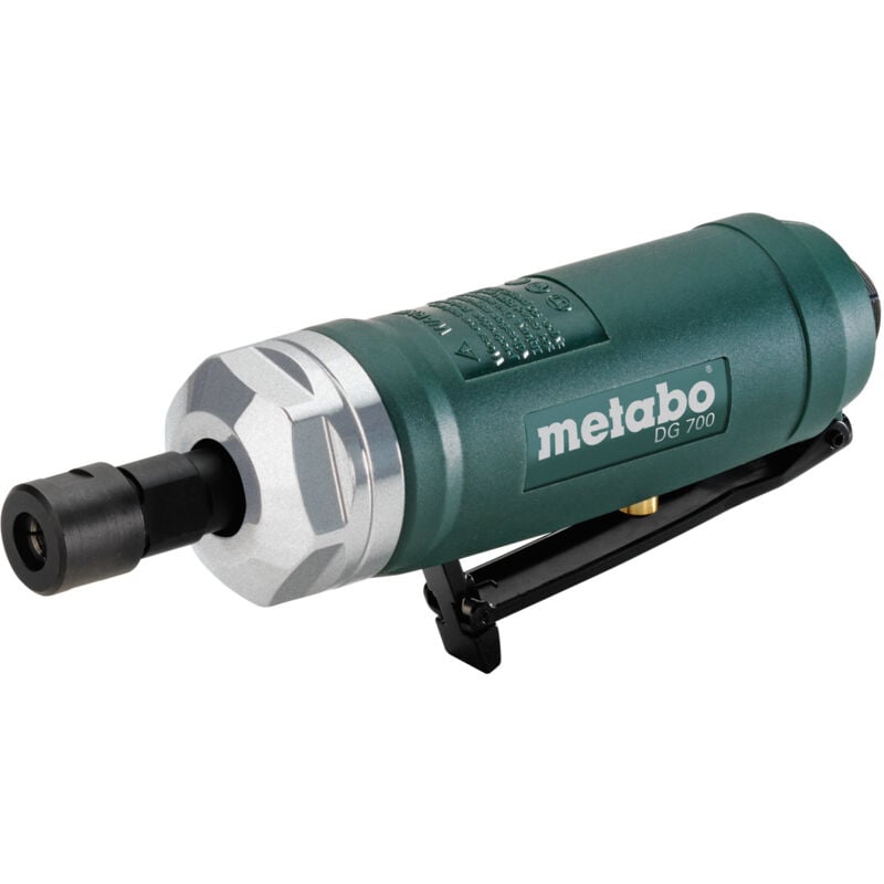 foto del prodotto metabo dg 700 22000 rpm nero, verde, grigio