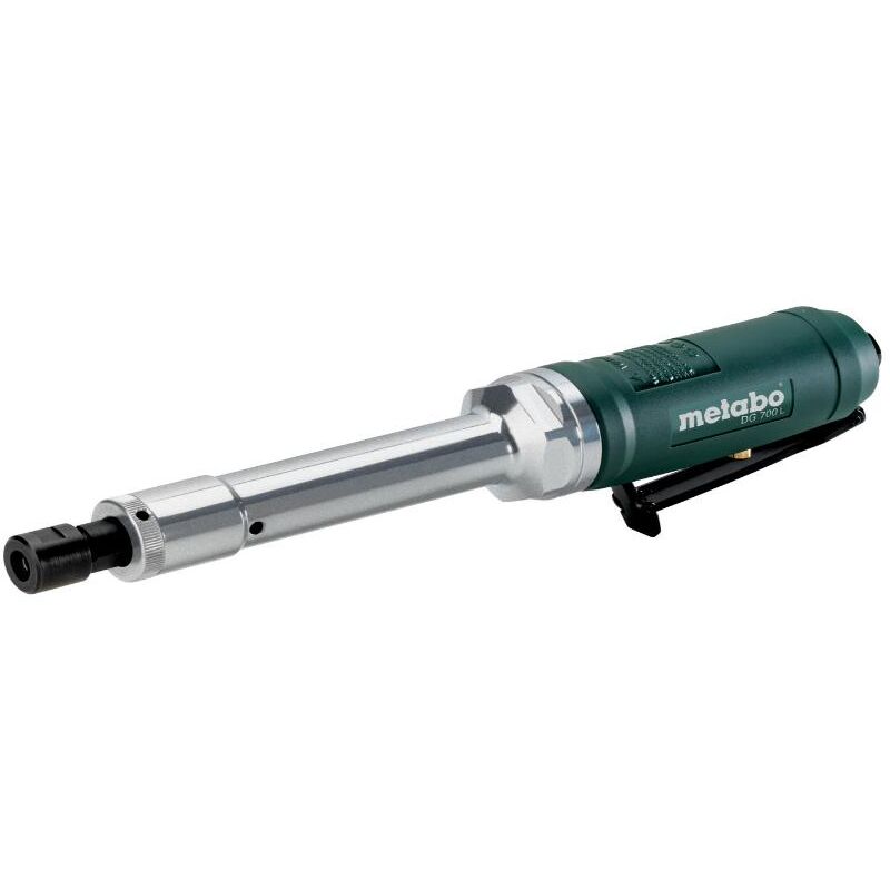 foto del prodotto metabo dg 700 l smerigliatrice pneumatica diritta a collo lungo