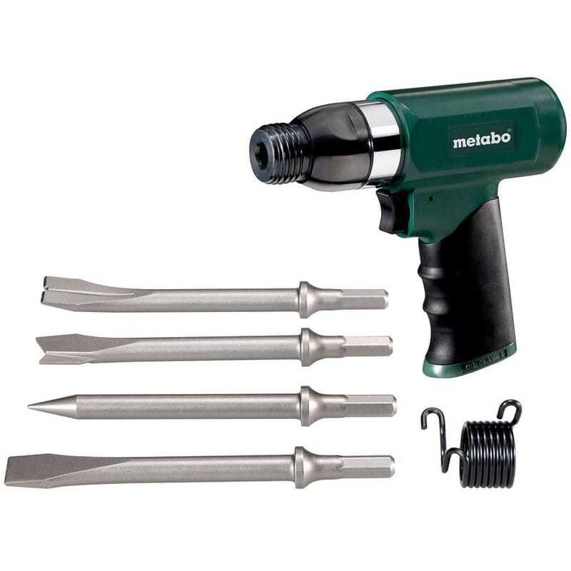 foto del prodotto metabo dmh 30 set martello cippatore ad aria compressa 604115500