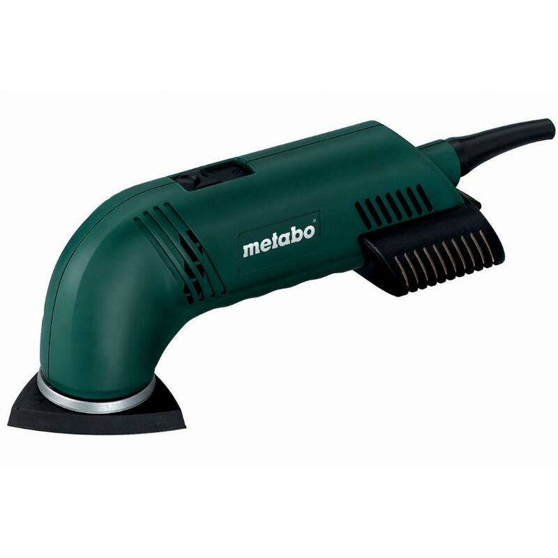 foto del prodotto metabo dse 280 intec set di levigatrici triangolari 600317500