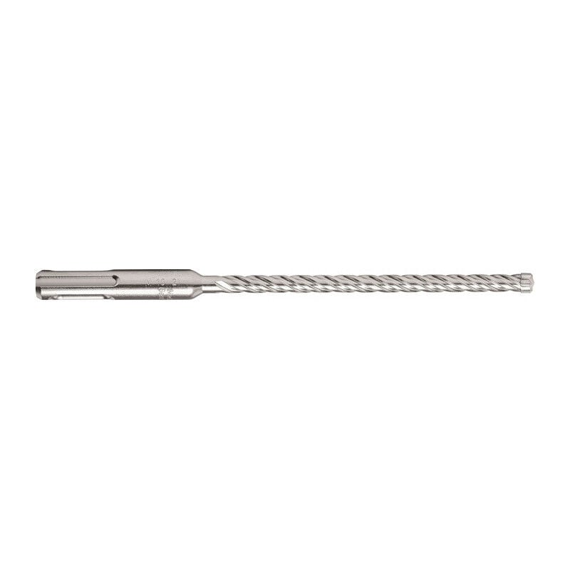 foto del prodotto metabo foret marteau perforateur pro 4 premium sds plus d.10mm de travail l.150mm l.215mm