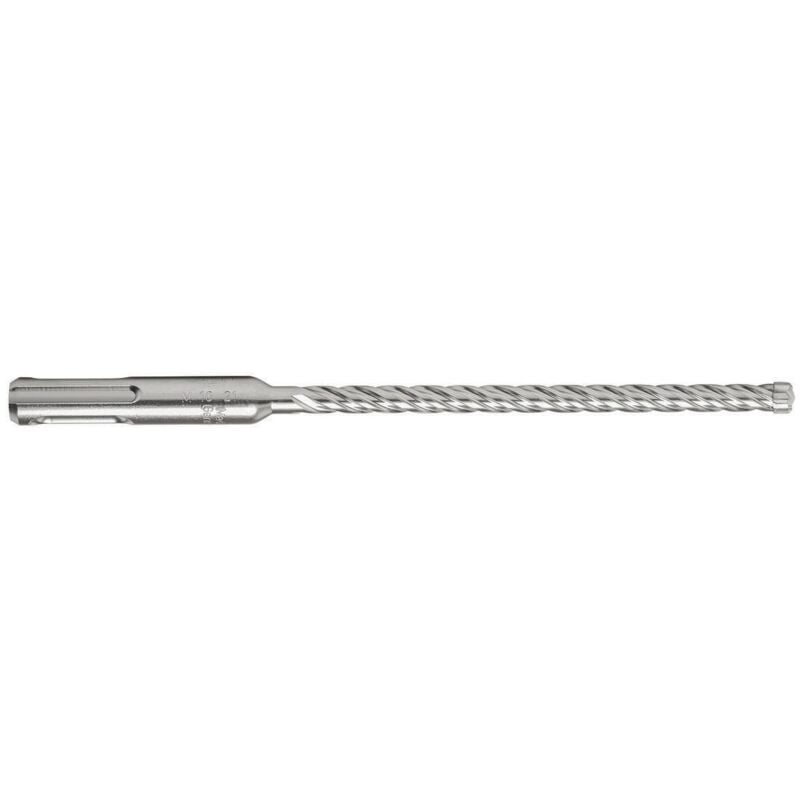 foto del prodotto metabo foret marteau perforateur pro 4 premium sds plus d.10mm travail l.200mm l.265mm