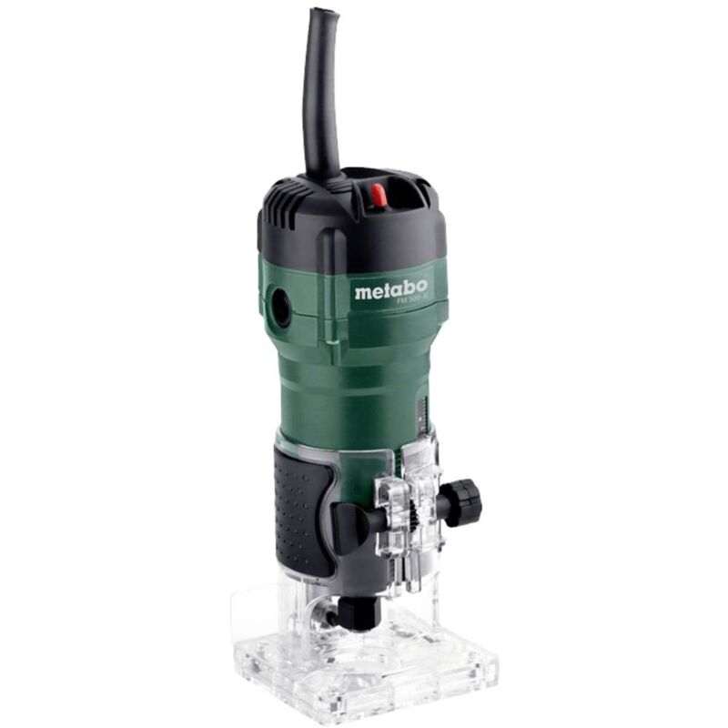 foto del prodotto metabo fresatrice per bordi 601741000 fm 500 6