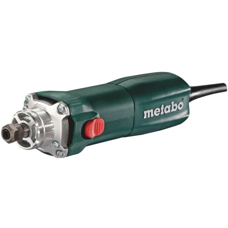 foto del prodotto metabo ge 710 compact smerigliatrice diritta, a collo corto