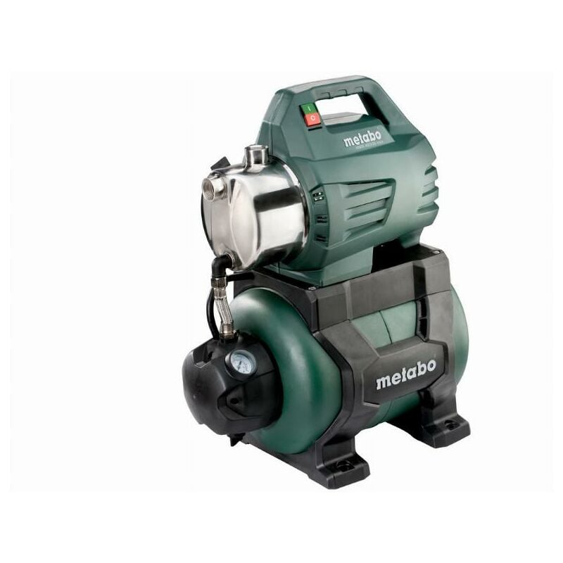 foto del prodotto metabo hww 4500 25 soffiatore in acciaio inox 600972000