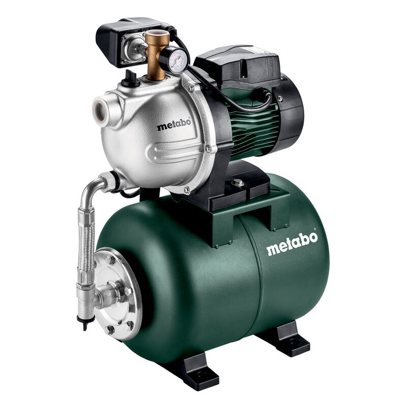 foto del prodotto metabo idropulsore domestico hww 3500 25 g 900 watt in scatola 600981000 