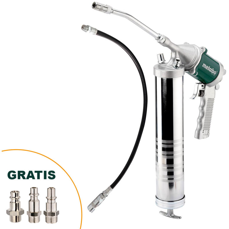 foto del prodotto metabo ingrassatore ad aria compressa dfp 400