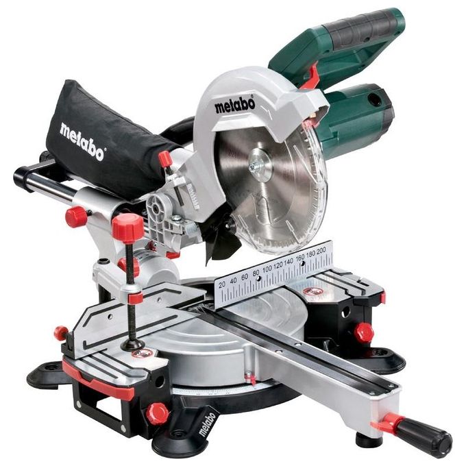 foto del prodotto metabo kgsv 216 m 5500 giri/min 1700 w