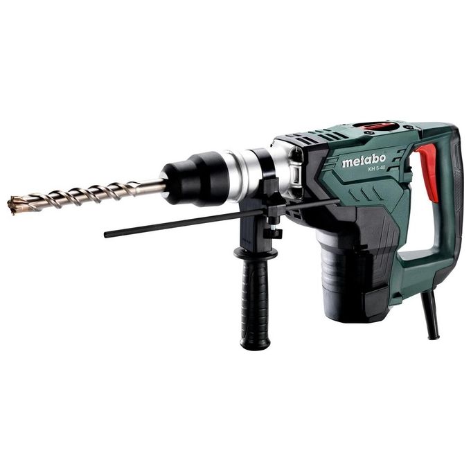 foto del prodotto metabo kh 5-40 1100 w 650 giri min sds-max