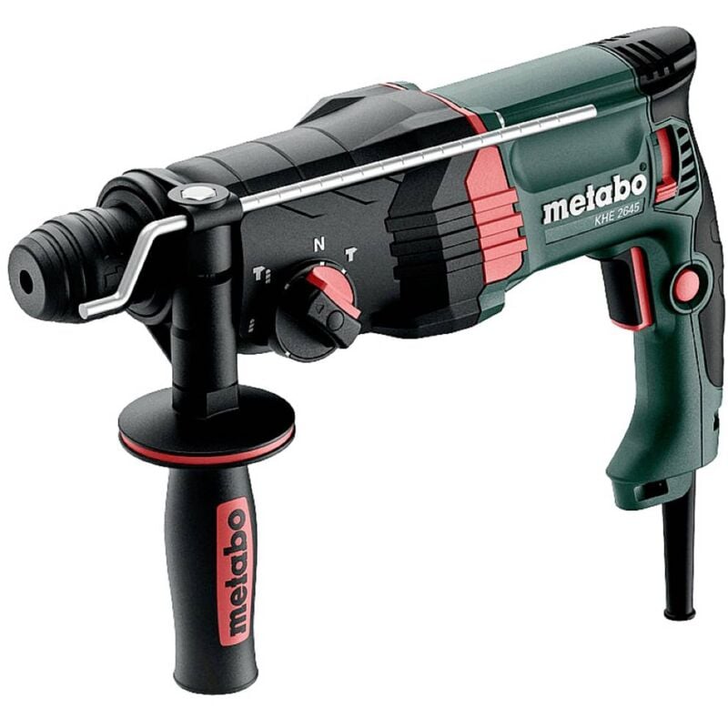 foto del prodotto metabo khe 2645 sds plus martello combinato 850 w