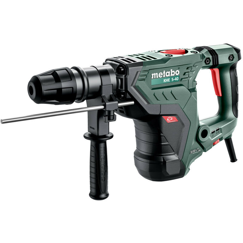 foto del prodotto metabo khe 5 40 600391500 martello combinato we 2000 230 606432000 smerigliatrice angolare