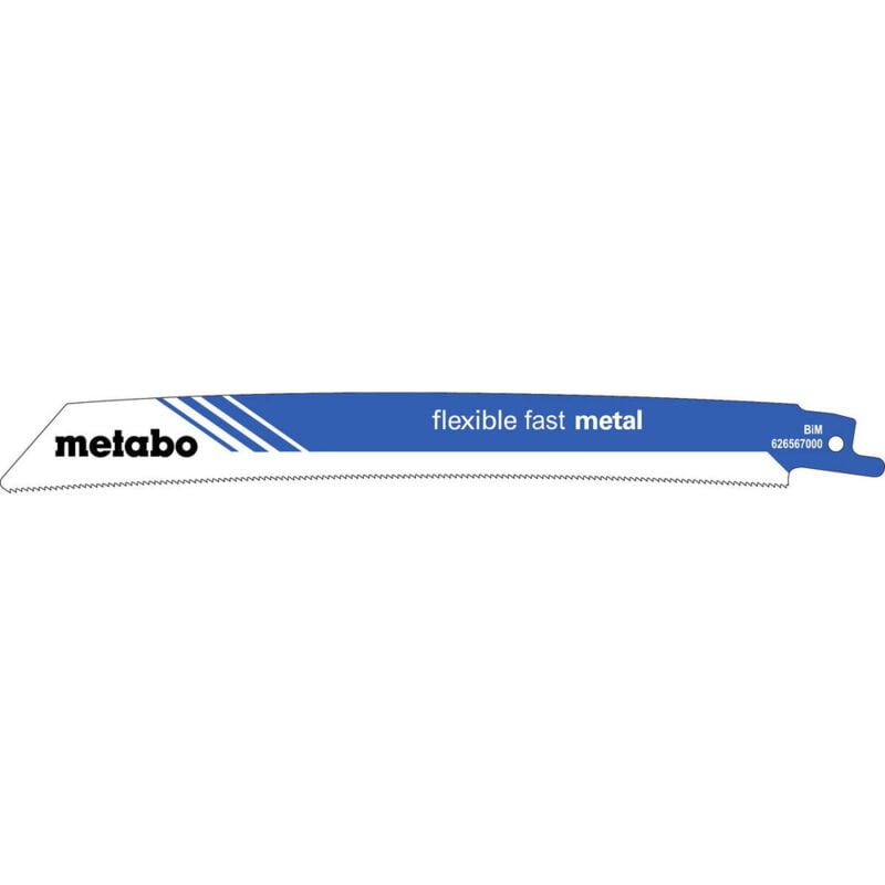 foto del prodotto metabo lame per sega universale bim flexible fast metal 225 x 0,9 mm