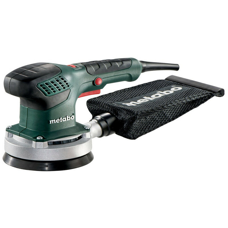 foto del prodotto metabo levigatrice eccentrica 310w 125mm sxe 3125