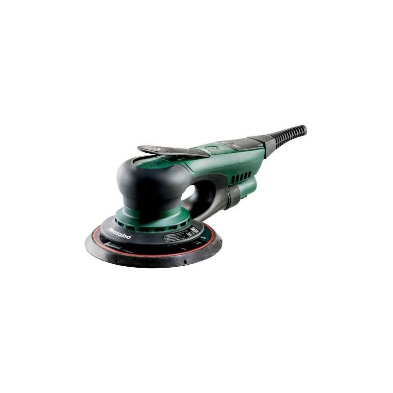 foto del prodotto metabo levigatrice eccentrica sxe 150 5.0 bl 615050700 