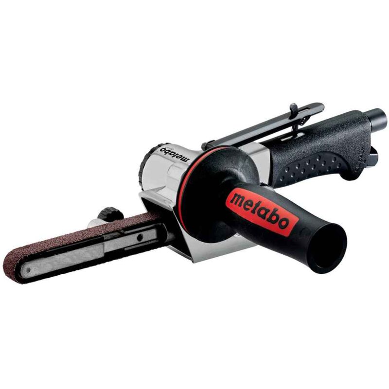 foto del prodotto metabo lima a nastro per aria compressa dbf 457 nastro abrasivo 13 x 457 mm velocit 20 m s