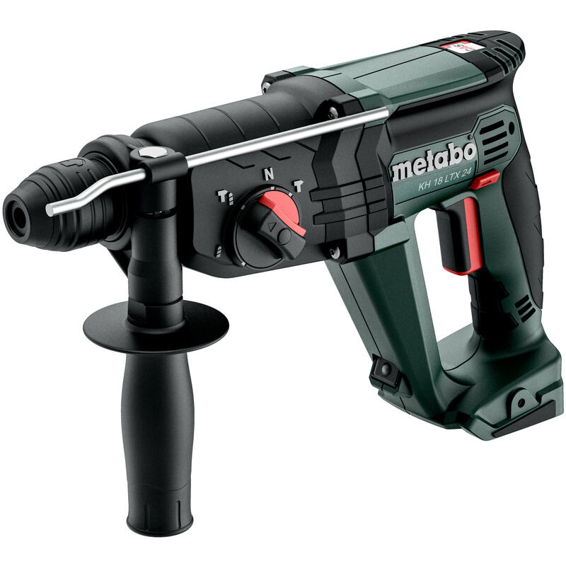 foto del prodotto metabo martello combinato a batteria kh 18 ltx 24 601712850 scatola di cartone