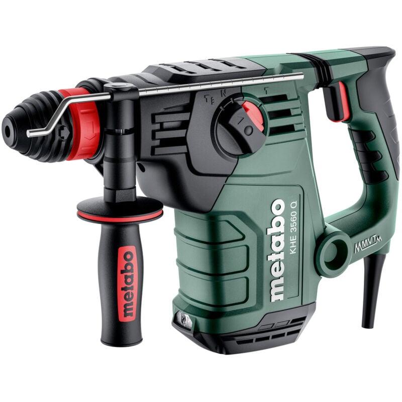 foto del prodotto metabo martello combinato khe 3560 q in x 185 xl