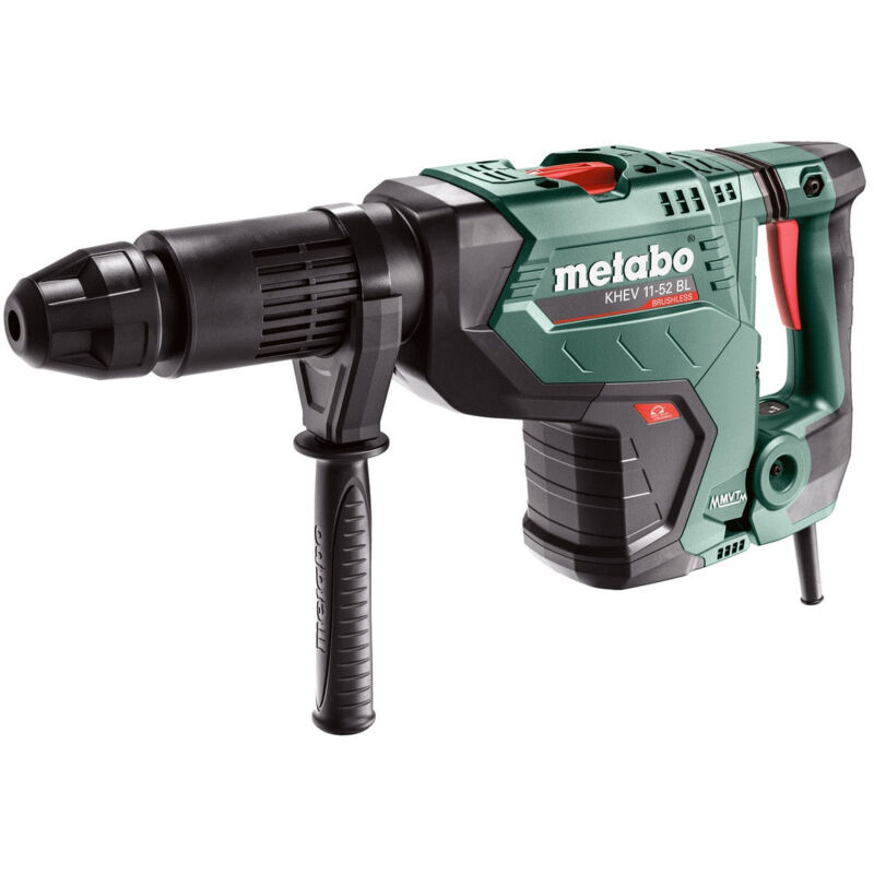 foto del prodotto metabo martello combinato sds max khev 11 52 bl 1500w 18,8j