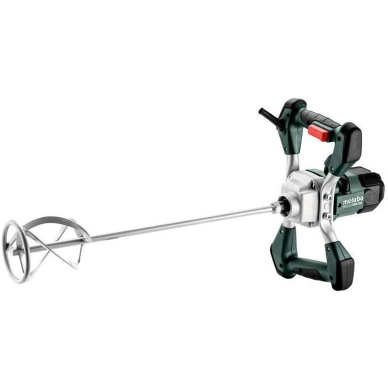 foto del prodotto metabo mescolatore rwe 1200 cartone