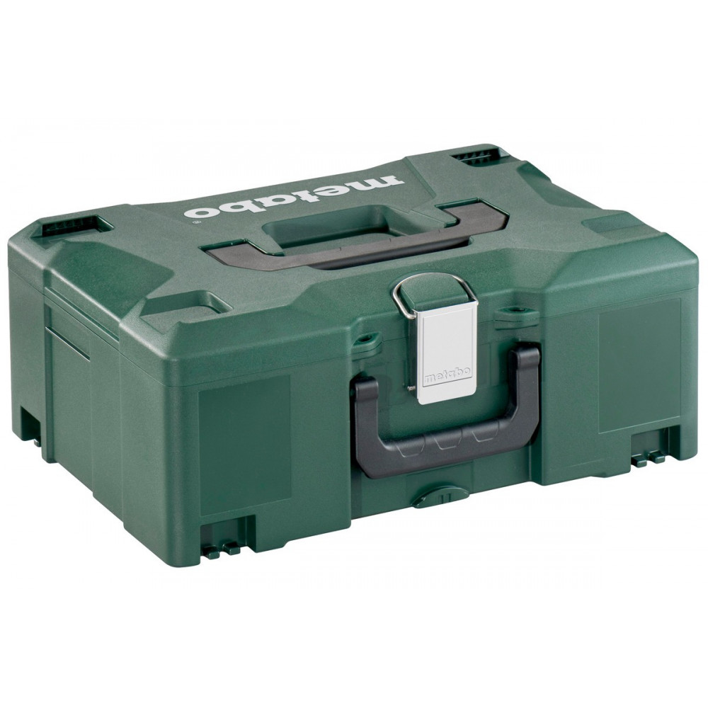 foto del prodotto metabo metaloc ii scatola cassetta custodia per elettroutensili 40x30x16cm