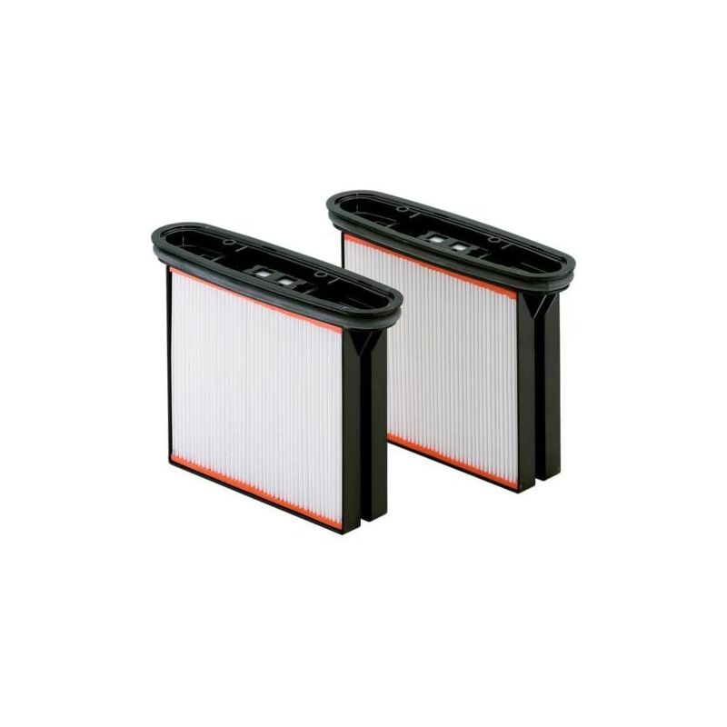 foto del prodotto metabo mod le application filtre polyester pliss asr35 acp x2 631934000 , filtre