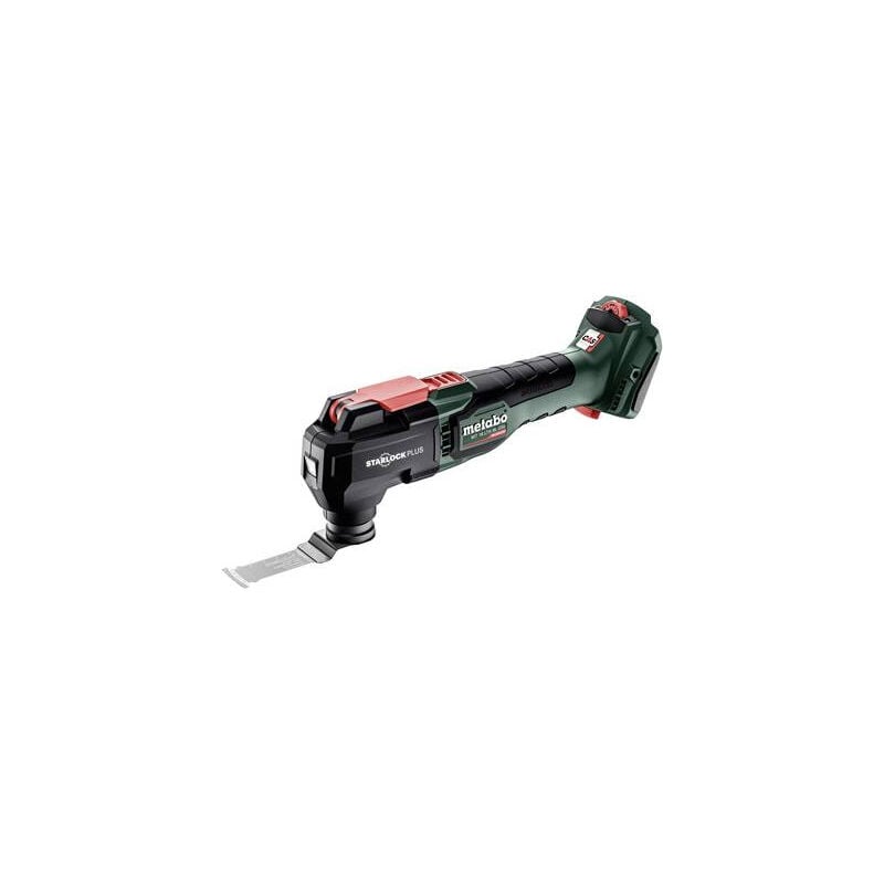 foto del prodotto metabo multiutensile a batteria 18v mt 18 ltx bl qsl senza batteria 613088840