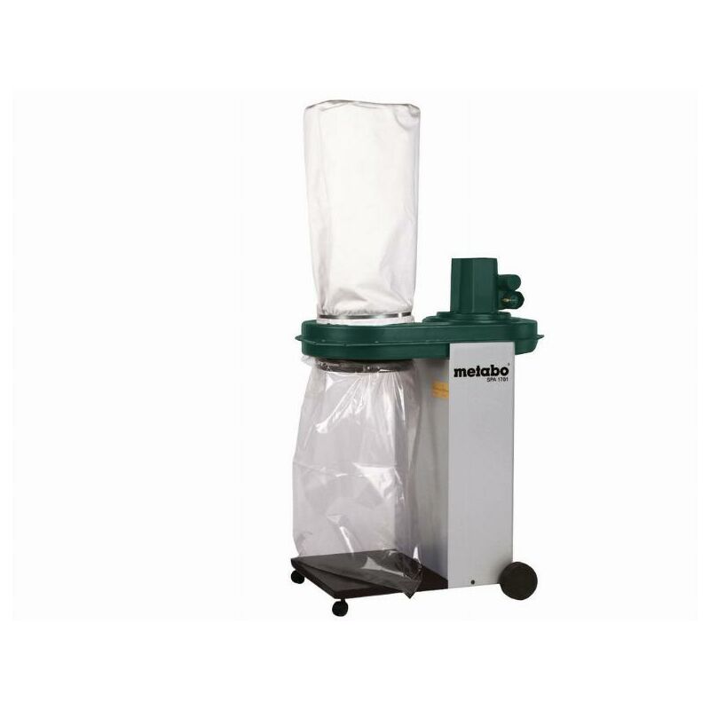 foto del prodotto metabo officina hoover spa 1702 w 0130170100
