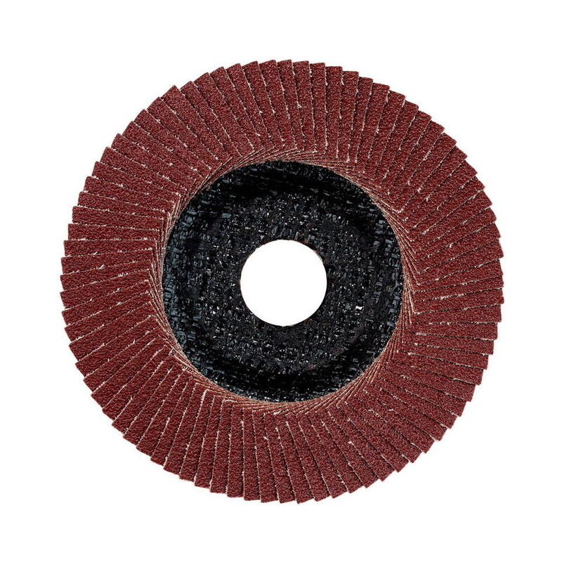 foto del prodotto metabo p40 tampone abrasivo lamellare per smerigliatrice