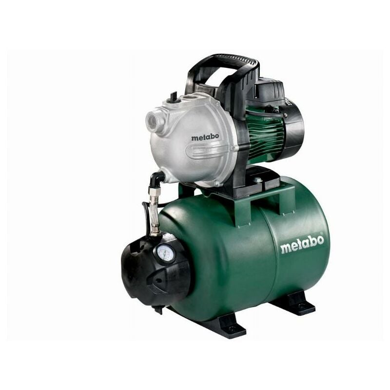 foto del prodotto metabo per acquedotti domestici hww 3300 25g 600968000 in scatola