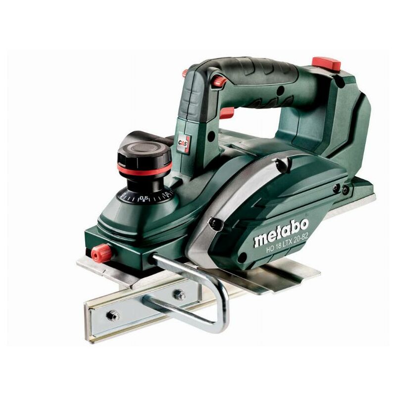 foto del prodotto metabo pialla ho 18 ltx 20 82 senza batteria e caricabatterie x 602082840