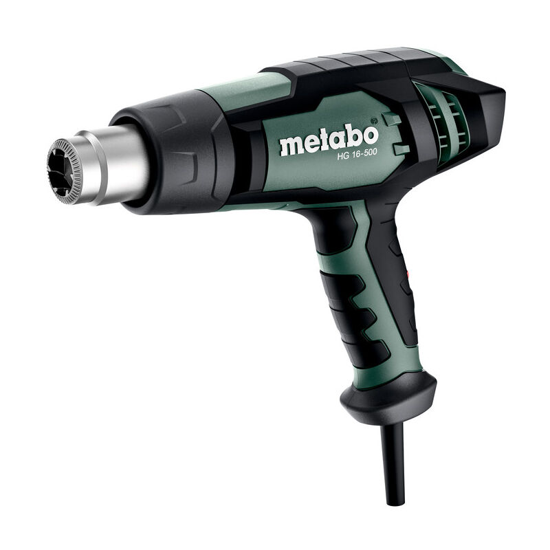 foto del prodotto metabo pistola ad aria calda hg 16 500 601067500 in x 145