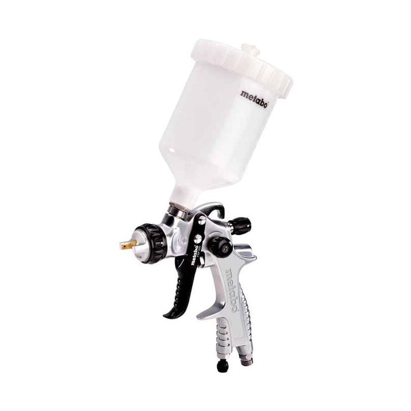 immagine 0 del prodotto metabo pistola ad aria compressa fsp 600 lvlp 1,6 bar consumo d aria 136 l min
