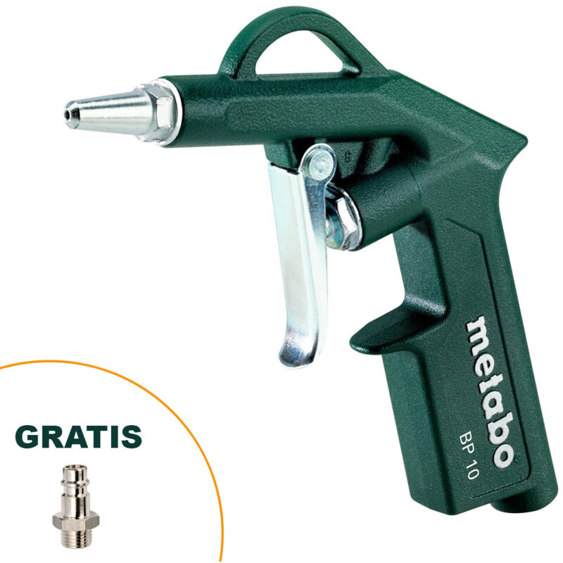 foto del prodotto metabo pistola di soffiaggio bp 10