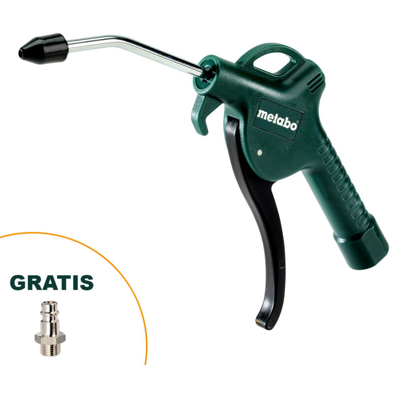 foto del prodotto metabo pistola di soffiaggio bp 200