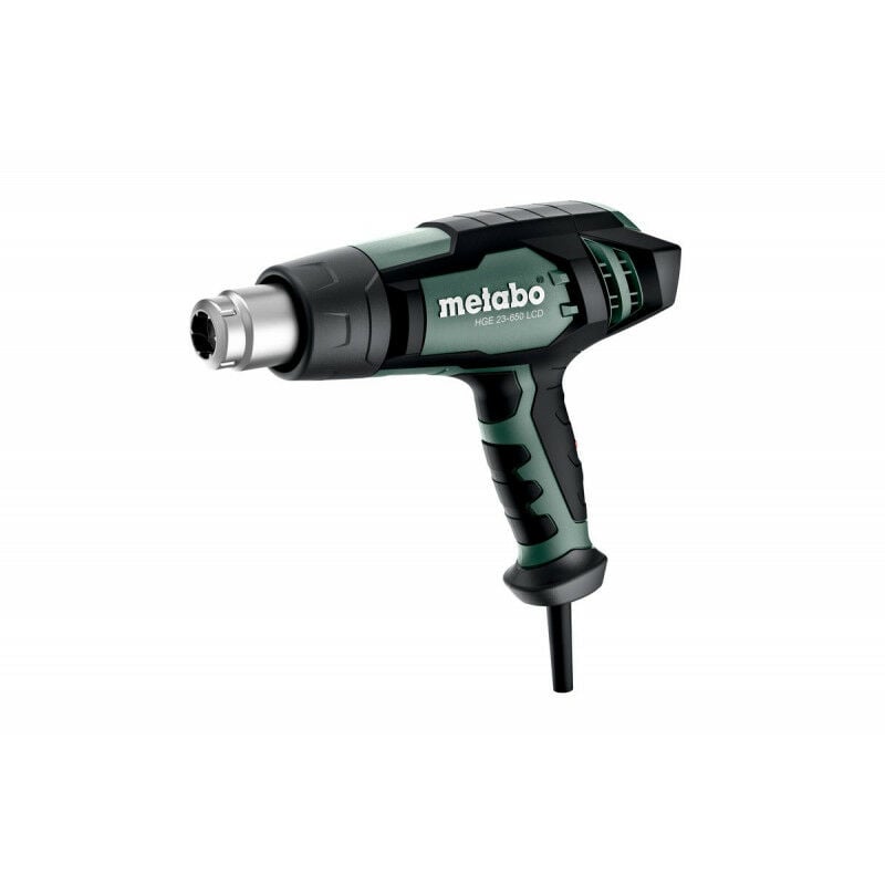 foto del prodotto metabo pistola termica 2300 w 50 650 c he 23 650 control