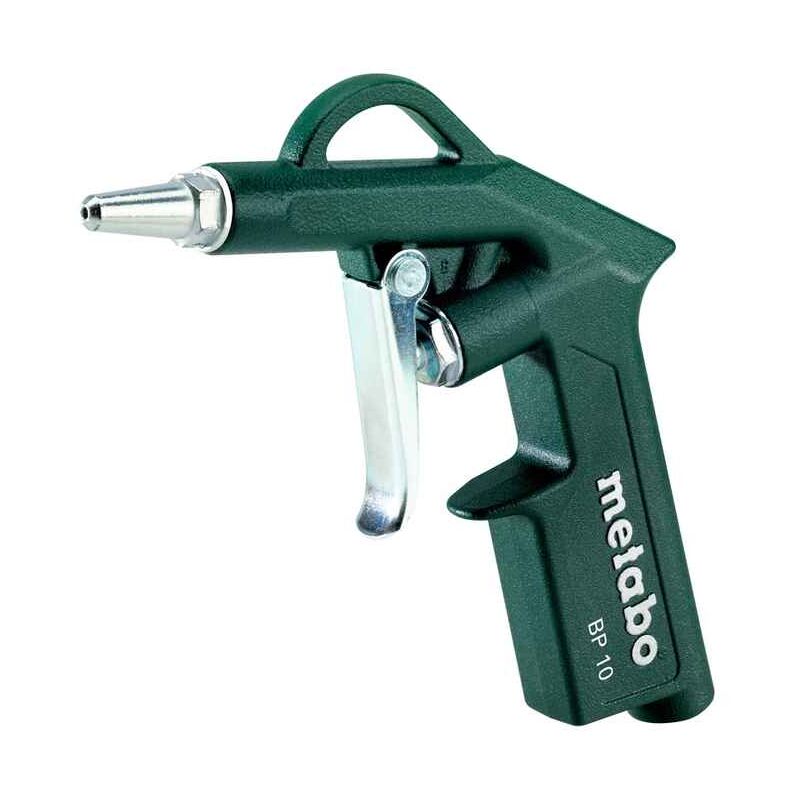foto del prodotto metabo pistole ad aria compressa bp 10 10mm consumo aria 100 200 l min