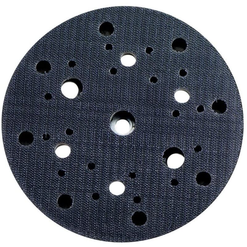 foto del prodotto metabo platorello multiforo ricambio per sxe 3150