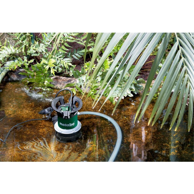 foto del prodotto metabo pompa sommersa combinata per acque chiare tps 16000 s 0251600000 