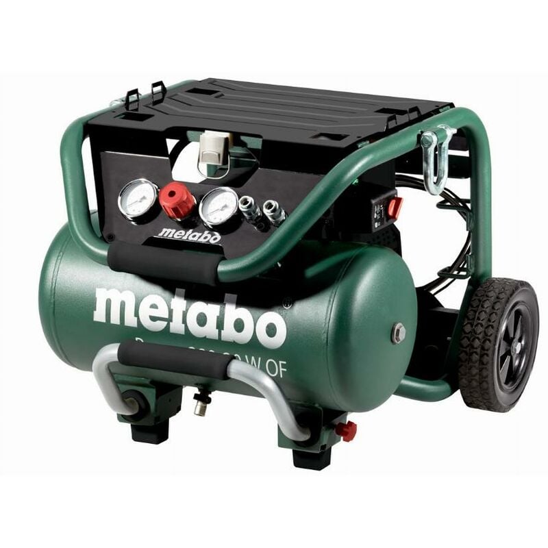 foto del prodotto metabo potenza compressore 280 20 w di 601545000